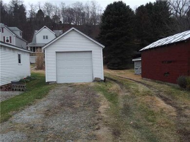 Parking Lot/Garage.