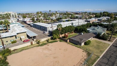 Aerial View to NE