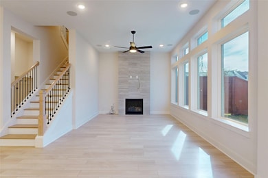 3113 Somerset Levens Ln, Houston, TX 77055 - photo 4