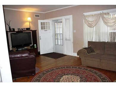 Living Room. LR from the DR entrance! Open and spa