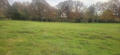 From back of lot looking toward Cedar Park Dr.