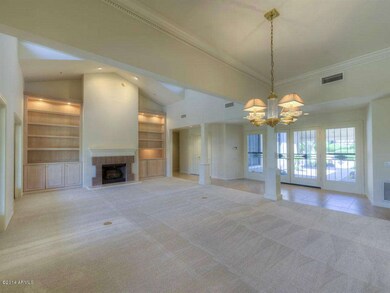 004_Dining and Living Room
