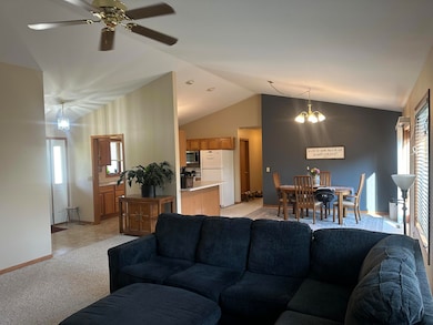 Living to Dining Room