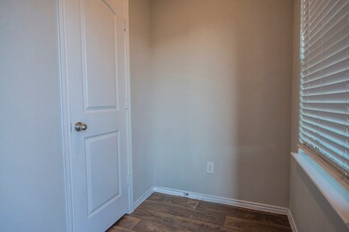 Entryway Coat Closet