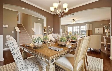 Evans Dining Room