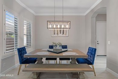 Formal Dining