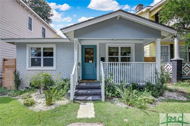 307 E 32nd St, Savannah, GA 31401 - photo 2