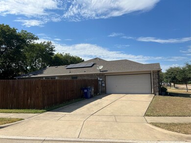 Garage Side Corner Lot