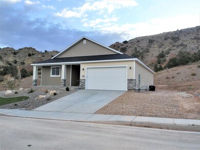 378 N Foothill Dr unit Under Construction, Cedar City, UT 84721 - photo 3