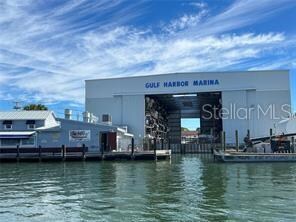 Back Entrance by Boat