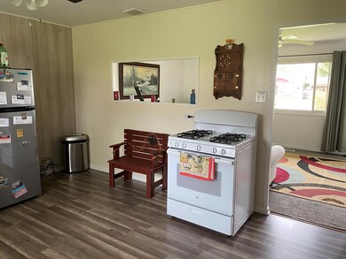 Kitchen to Living Room