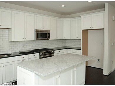 Kitchen - Similar Floor plan in same community