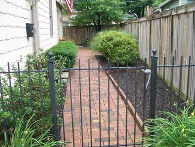 Side yard