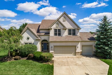 9843 Glasgow Ct, Dublin, OH 43017 - photo 2