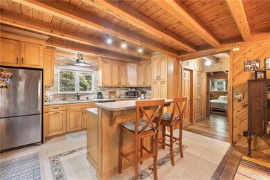 Renovated Kitchen