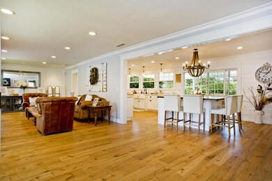 Entry Way View