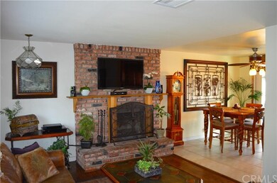 LIVING ROOM & DINING AREA