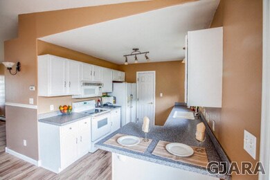 Updated Kitchen