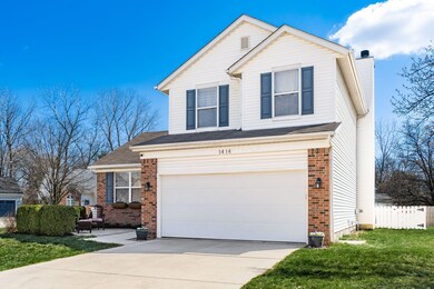 1414 Wild Oats