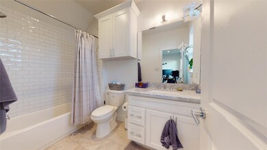 Ground Level Guest Bathroom