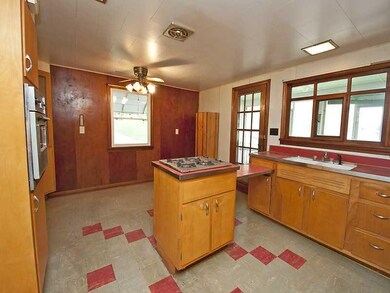 Kitchen.