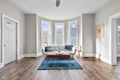 466 N West St, Tipton, IN 46072 - photo 5