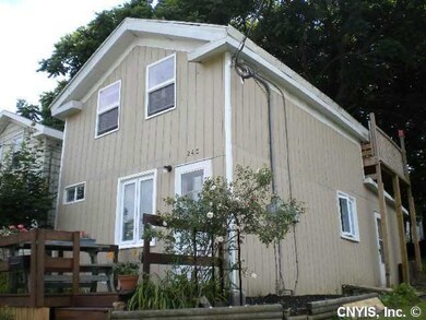 Exterior Front
