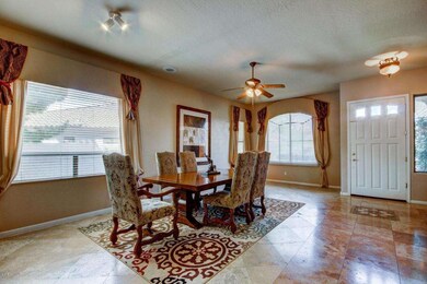 Formal Dining