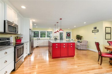 Chief's dream kitchen