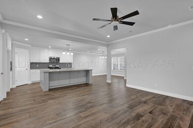 Open Floorplan 2