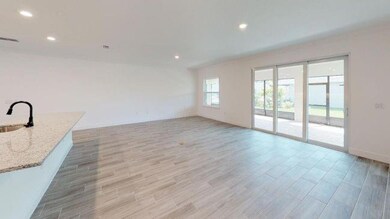 Model home - actual features may vary.