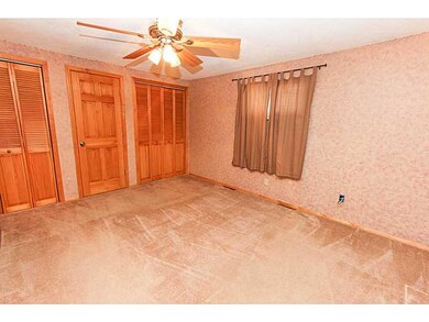 Bedroom.