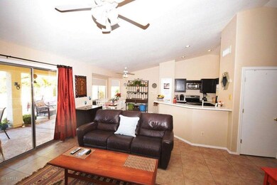 Family Room/Kitchen