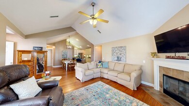 View of Grand Room