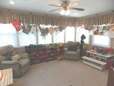 Bonus Room.