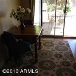 Sliding Doors to Patio