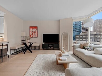 Millennium Tower unit 1109, Boston, MA 02110 - photo 5