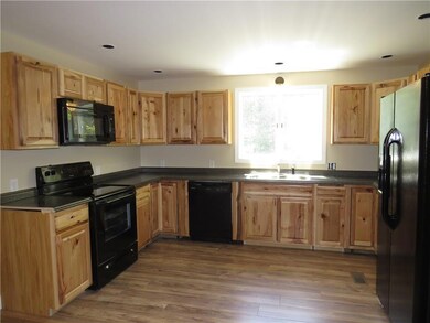 Brand new kitchen! And new Appliances