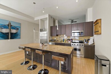 The Columbia Residences unit 218, Washington, DC 20037 - photo 4