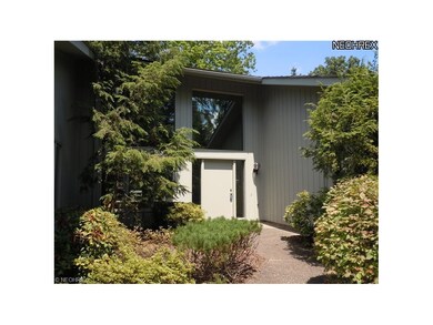 Private entrance retreat