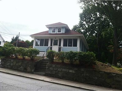 Exterior Front.