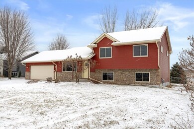 New roof, siding, gutters, and Andersen windows