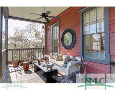 Porch.
