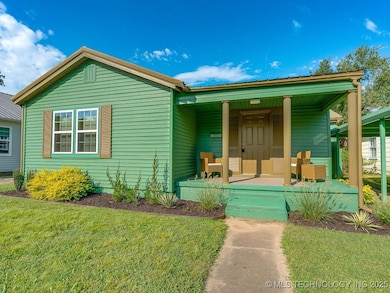 1031 S Stockton St, Ada, OK 74820 - photo 2