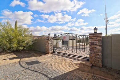 Private Gated Entry