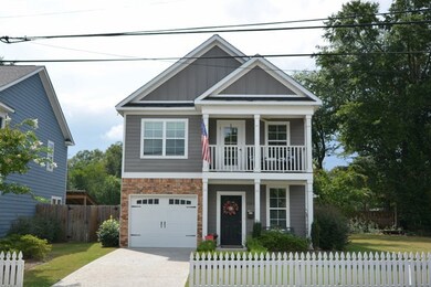 1505 Heath St, Augusta, GA 30904 - photo 2