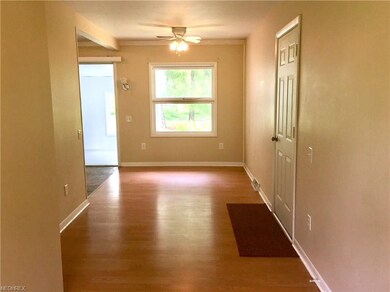 Bonus Room can be extra dining space, mud room and