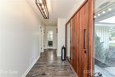 Entry Hallway