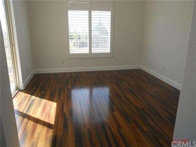 Master bedroom has walk-in closet and a deck. The 