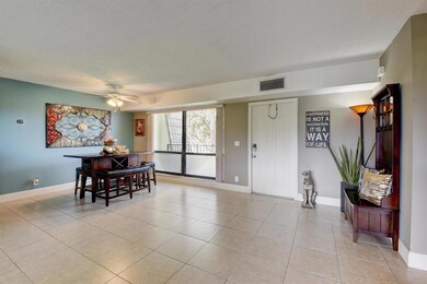 Dining Room and Entry Way